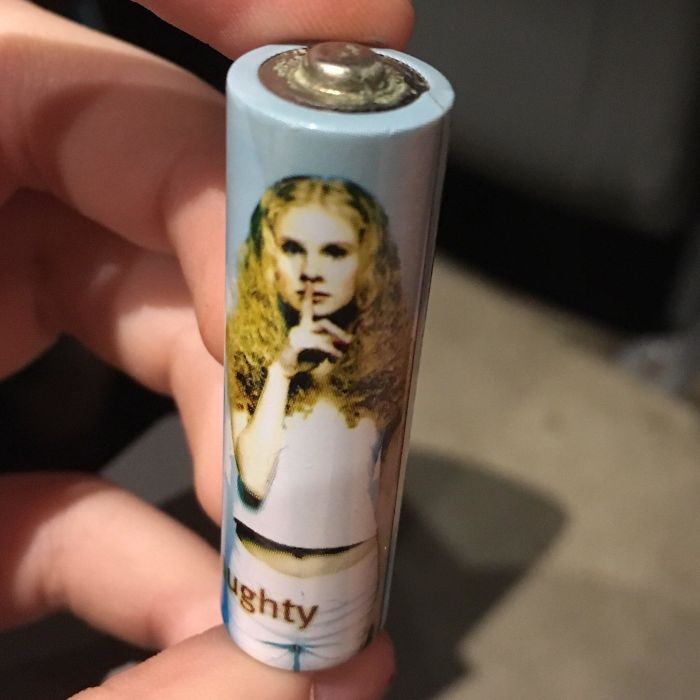 That Time I Modelled For A Clip Art Company At 16 And Ended Up On Dildo Batteries