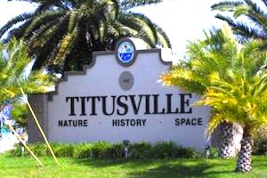 moving to Titusville