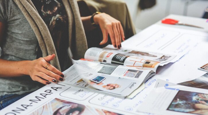 Bag Trends Spotted in Top Fashion Magazines